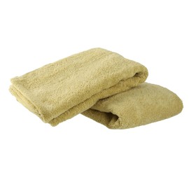AIRISH Premium Senshu Towel, Founded in 1887, Long-established Towel Maker, Made in Japan, Organic Cotton, Amazing Absorbency and Volume, 100% Cotton, 480 Momme; 47.2 x 13.4 inches (120 x 34 cm)