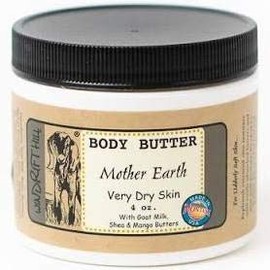 Windrift Hill Goat Milk Body Butter - 4 oz.