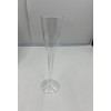 TABLELUXE Qty 10 Luxe Champagne Flutes by TableLuxe Clear Shatter