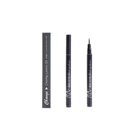 Fine Liquid Eyeliner Eyeliner Pencil for Increasing Eyes Waterproof, Sweat Prevention, Makeup Effect (Brown)