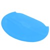 Waterproof Bike Helmet Cover Elastic Silica Gel Cycling Bicycle Helmet