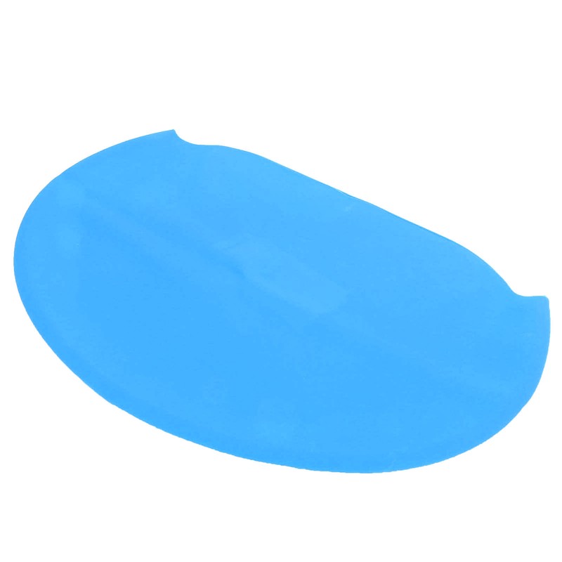 Waterproof Bike Helmet Cover Elastic Silica Gel Cycling Bicycle Helmet
