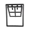 Pet Screen Door Professional Bite Resistant Free Access Lockable Dog