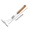 Hand Weeding Tool - Multifunctional Grass Pulling Tool,Stainless Steel Gardening