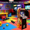 12V Power Supply Charger for Arcade1Up Game Machines - Compatible