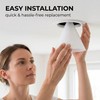 TAHJOS 5 Cone Filters Dn 125, G4 Filter Ventilation System,