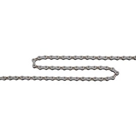 Shimano CN-460116 TIAGRA Chain (10 Speed), Chain Pin, Compatible with 10S (ROAD), 116L