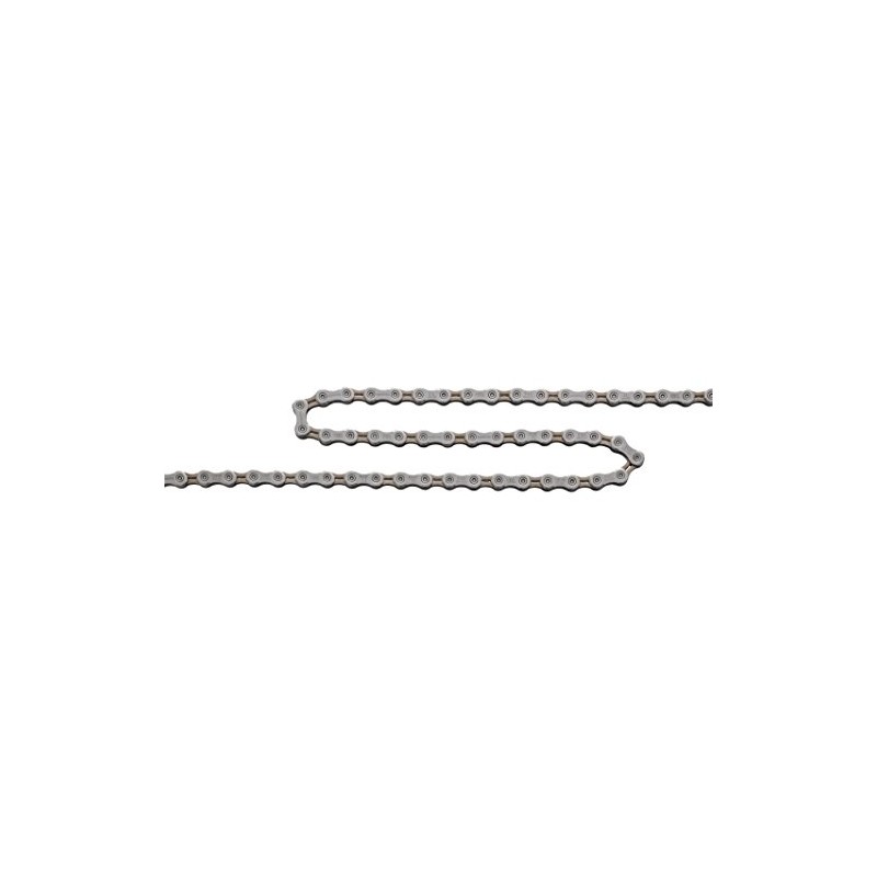 Shimano CN-460116 TIAGRA Chain (10 Speed), Chain Pin, Compatible with