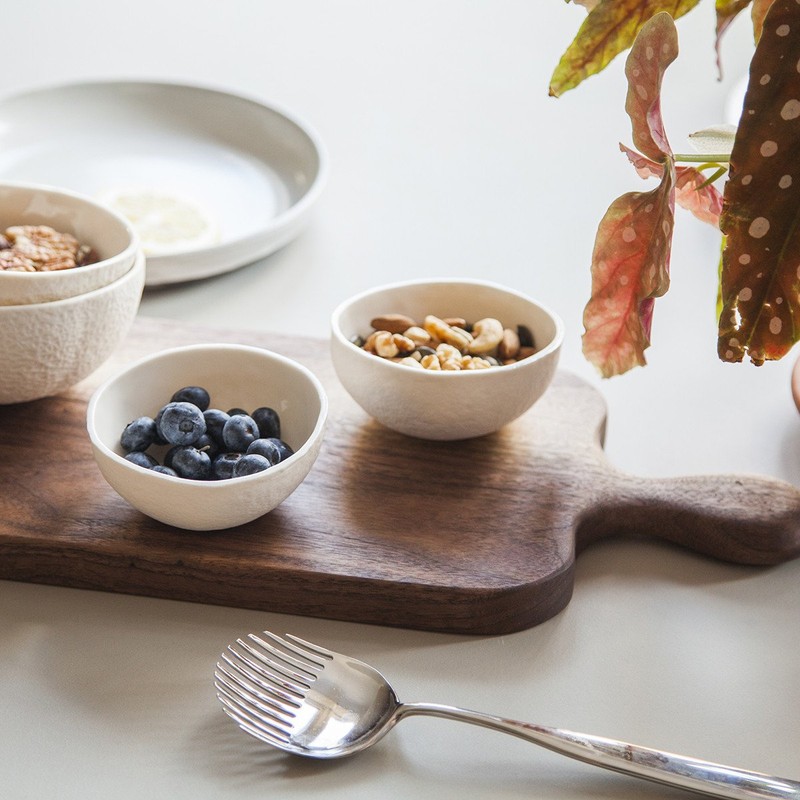 Stone – Small Fruit Bowl Set of 2 for Areaware