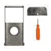 Art Deco Video Doorbell Cover (Compatible with Ring 3, 3