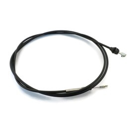 The ROP Shop Snow Plow Joystick Control Cable (Adjustable) for Western 56130 Snowplow Blade