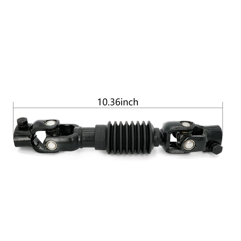 MOSNAI Golf Cart EZGO Intermediate Steering Shaft Assembly Joint for