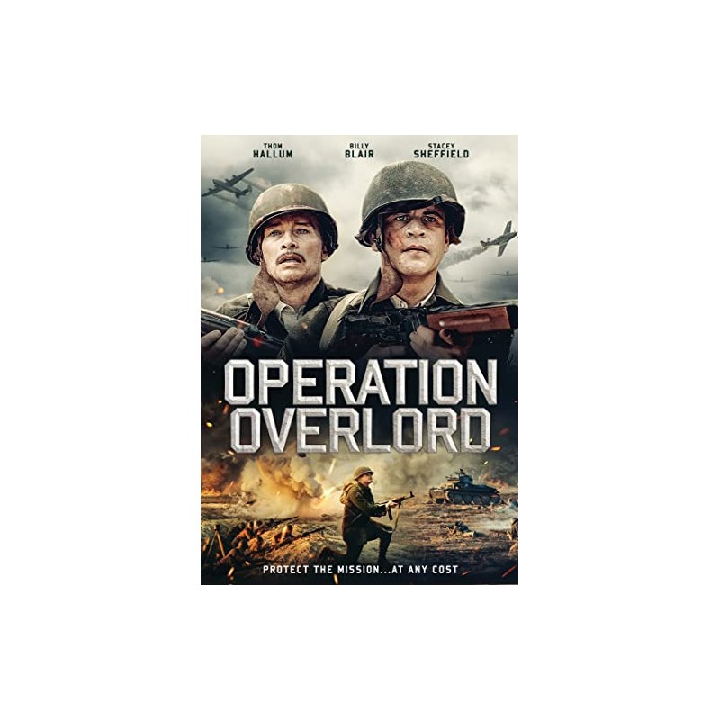 OPERATION OVERLORD