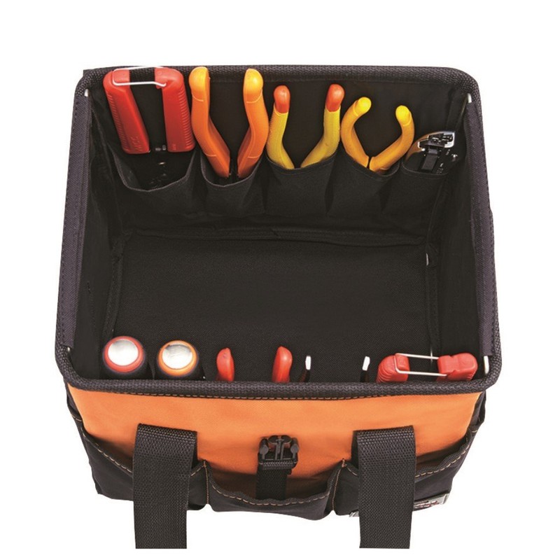 Ring Star TBT-2700 Tool Bag Taste, Green