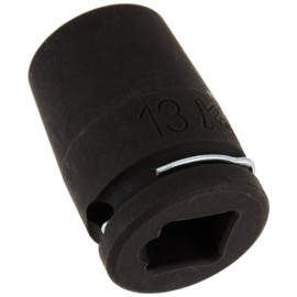 コーケン 3/8(9.5mm)SQ. インパクト6角ソケット 13mm 13400M-13