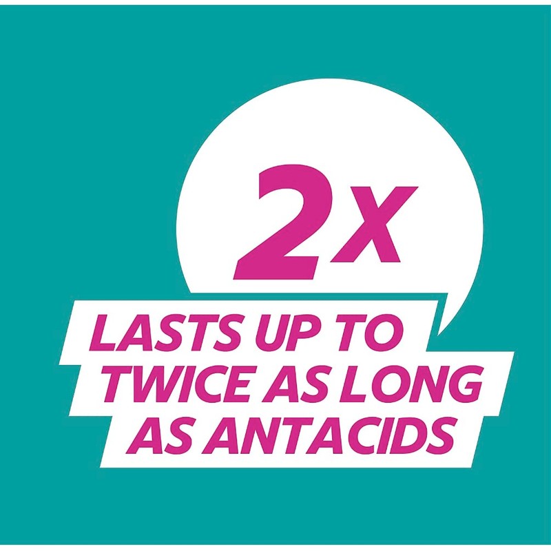 Gaviscon Double Action Heartburn & Indigestion Mint Flavour Sachets 24x10ml,