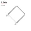 DTGN M8 x 75 x 110mm (Screw Diameter x Width