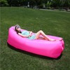 MOUMOUTEN Inflatable Air Sofa - Portable Lounger Waterproof Inflatable Lounger