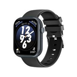 Celly Smart Watch 1.81" Black 230mAh