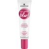 essence ALL ABOUT blur! even skin balm, base, white, matting,