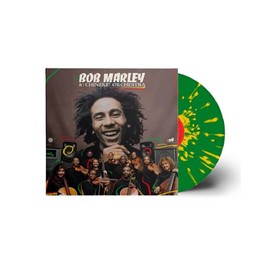 Bob Marley With The Chineke! Orchestra[Green Splatter LP]