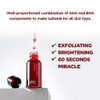 SKIN1004 Zombie Beauty Bloody Peel AHA 17 Peeling Solution 1.01