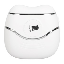 Leopacat Electric Nail Clipper, Electric Nail Clippers for Adults, Automatic Nail Clippers Adults Polisher Storage Integrated File Scissors Trimmer Compact Lightweight Quick Care