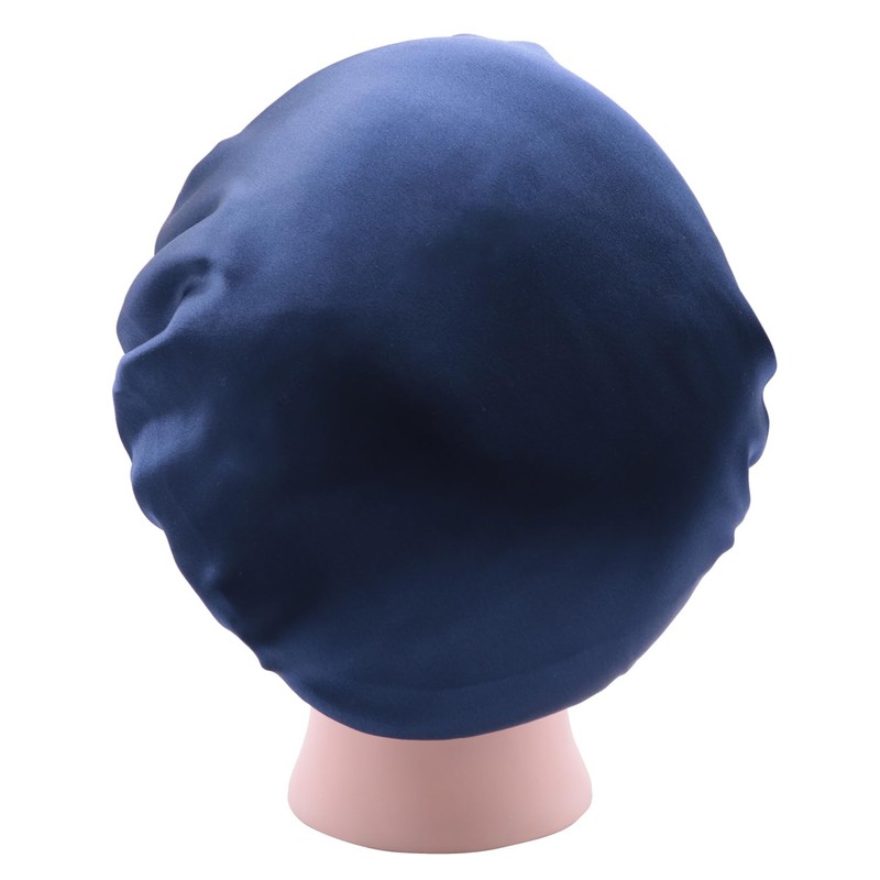 KAMIKA Silk Nightcap 100% Silk (Oeko-Tex Certified) [100% Top Grade