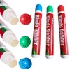 M&M PRIME Bingo Dabbers - Dabbers Markers Mixed Colours -