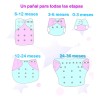 Pañales Ecológicos De Tela Reutilizables Ecobaby Original