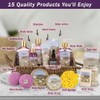 Aqua Elegante- Juegos de Regalo de Spa para Ba o