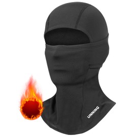 Unning Balaclava Ski Mask for Men Cold Weather,Winter Thermal Face Mask for Snowboard Motorcycle Cycling