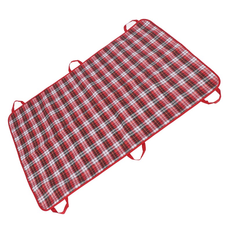 Washable Transfer Sheet Turning Lifting Repositioning Waterproof Reusable Positioning Bed