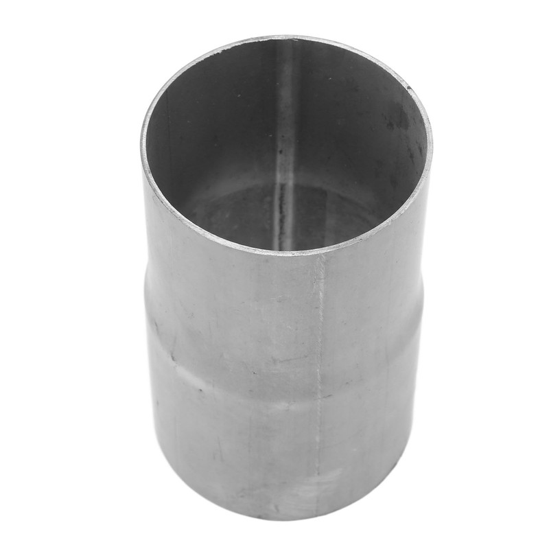 Exhaust Reducer Connecting Pipe 63mm‑60mm Stainless Steel Muffler Connector Pipes
