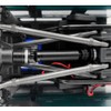 QUPA AM STORE RC Driveshafts Stainless Steel Front Rear Center