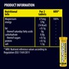 Magnesium Lemon Flavour Effervescent Tablets -80 Magnesium Tablets for Normal
