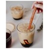 KXLCGYK Wood Muddler Coffee - Wood Muddler Set of 5