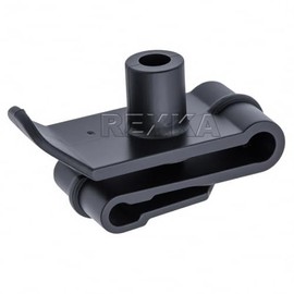 Rexka 15pcs Bumper Cover Fender Liner Retainer Clip U Nut for Toyota Lexus 90467-05138 4Runner, Land Cruiser, Prius,Sequoia,Tacoma,Tundra,GX460,GX470,LX570