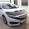 OMAC Car Bonnet Mask Hood Bra for Honda Fit 2006-2008