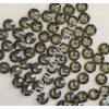 IHC Crystals BLACK DIAMOND 9ss 2.5mm 2058 IHC Austrian Crystal