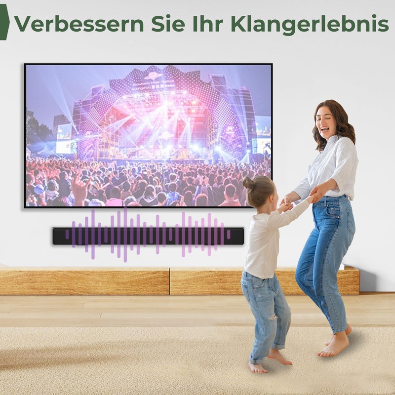 Yaotieci Speaker Wall Mount Specially for Bose Soundbar WB-300 500