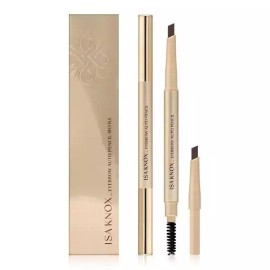 IjaNox [이자녹스] 아이브로우 오토 펜슬(리필포함)[35610530] [01호내추럴그레이] [It’s Skin] Eyebrow Auto Pencil (Includes Refill) [35610530] [Shade 01 Natural Gray]