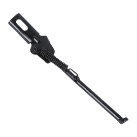 KICHOUSE Bike Kickstand Single Sided Support Non Slip Rear Stand for Mountain Road Folding Bikes Durable Easy Installation