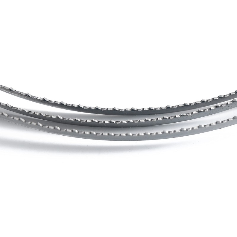 Imachinist S9212121014 M42 92-1/2"Long,1/2" Wide, 0.025" Thick Bi-Metal for Soft