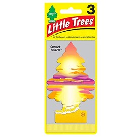 LITTLE TREES U3S-37177: Sunset Beach, Multi