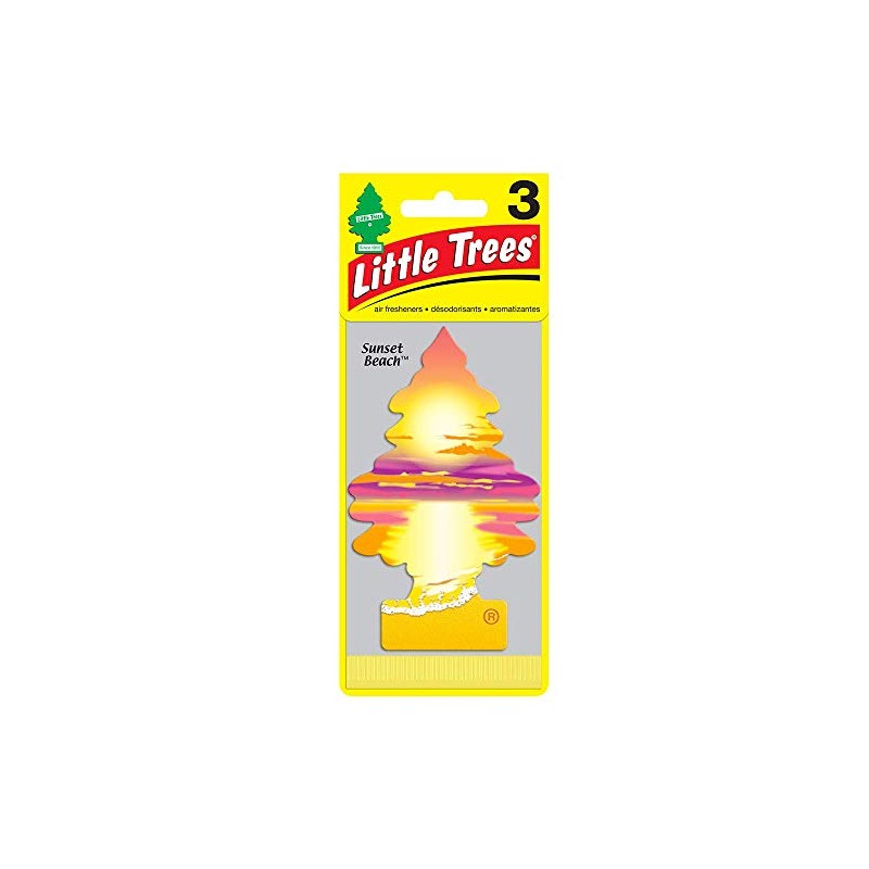 LITTLE TREES U3S-37177: Sunset Beach, Multi