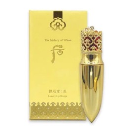 The History of Whoo 더후 공진향 미 럭셔리 립 루즈 6g The History of Whoo Gongjinhyang Mi Luxury Lip Rouge 6g