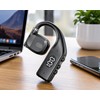 Wireless Bluetooth 5.4 Headset for Calls & Sports – Comfortable