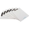 Really Good Stuff Double-Sided Dry Erase Clipboard - 6 clipboards