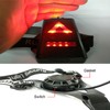 LED Night Running Light Waterproof Chest Lamp Safety Warning Light